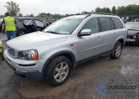 2007 Volvo Xc90 3.2 from USA, damaged, VIN YV4CZ982971399764